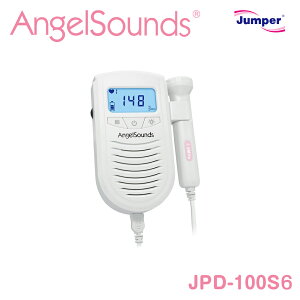 胎児超音波心音計 JPD-100S6おなかの赤ちゃんの心音をスピーカーからきくことができる超音波心音計[送料・代引手数料無料]≪あす楽対応≫
