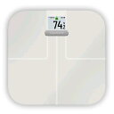 ガーミン Index S2 Smart Scale Whiteインデックス エスツー【ホワイト】スマートスケール 010-02294-31体重体組成計GARMIN ガーミン IDA体重管理 体重計 おすすめ 体組成計 母の日 父の日 ギフト(4)