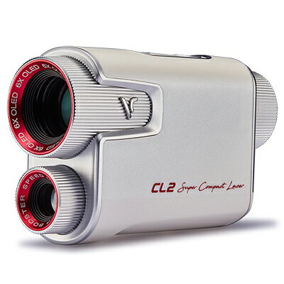 Voice Caddie CL2コンパクト レーザー 距離計(ボイスキャディシーエルツー)日本全...