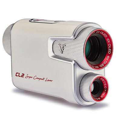 Voice Caddie CL2コンパクト レーザー 距離計(ボイスキャディシーエルツー)日本全...