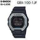 CASIO JVI G-SHOCKGBX-100-1JF ^ChOtG-LIDEyE萔z