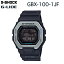 CASIO  G-SHOCKGBX-100-1JFĬ ɥG-LIDE̵