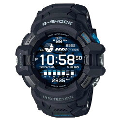 CASIO カシオ G-SHOCKGSW-H1000-1JRG-SQUAD（ジー・スクワッド）初Wear OS by Googleを搭載したNewライン「G-SQUAD PRO」[送料・代引手数料無料]