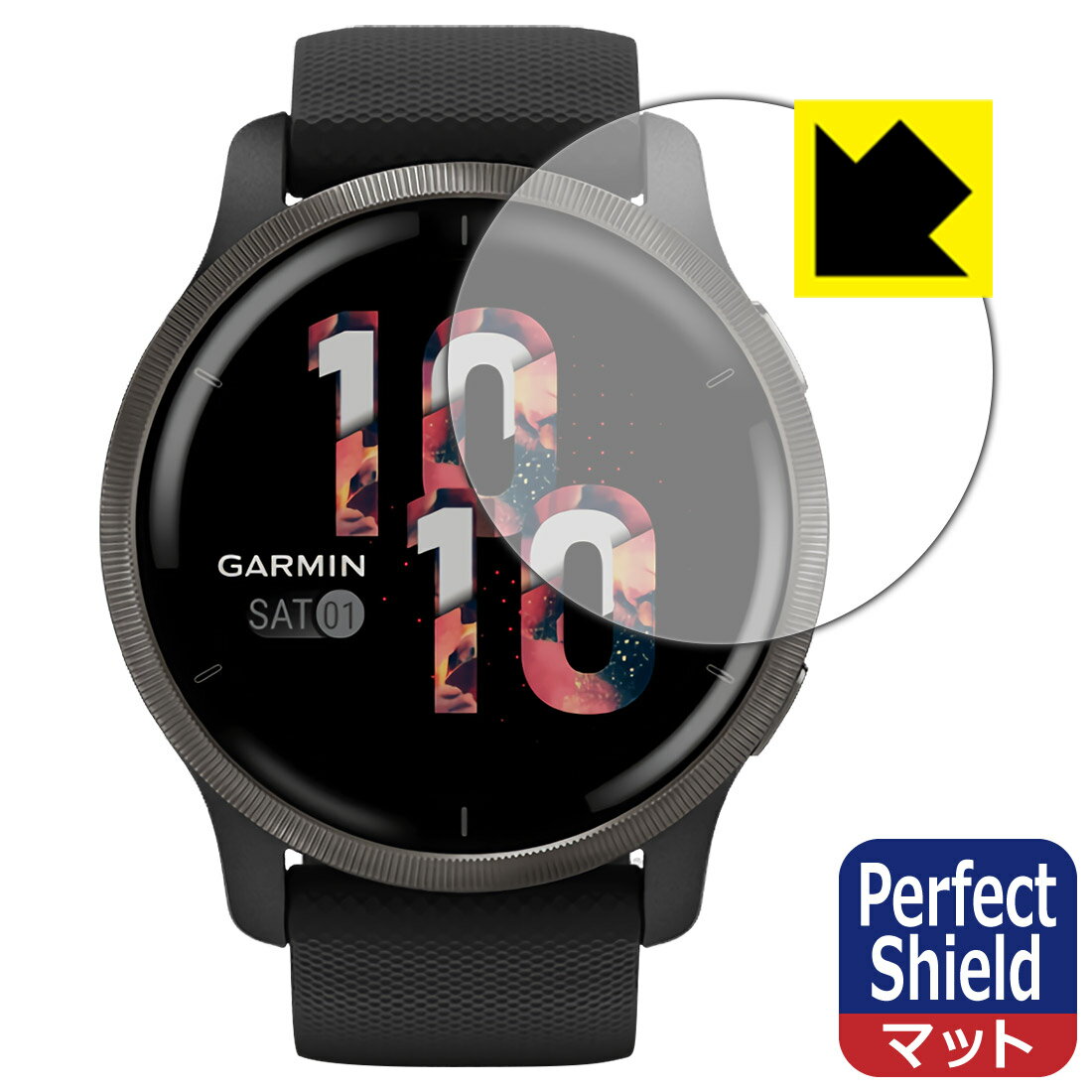 Perfect Shield۱վݸե (GARMIN Venu 2)GARMIN