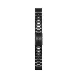 QuickFit F6 交換用バンド 22mm カーボングレーDLC(QuickFit F6 22mm Carbon Gray DLC)GARMIN