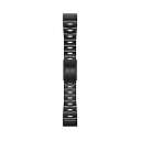 QuickFit F6 poh 26mm CarbonGray DLC Titaniumy26mmΉ@pz(QuickFit F6 oh 26mm J[{O[ DLC `^jE)GARMIN