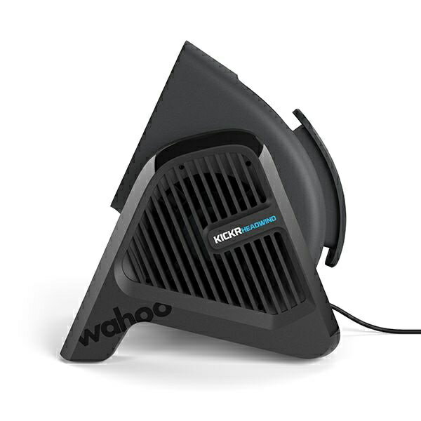 WahooKICKR HEADWIND Smart Fan (���å����إåɥ�����ɡ����ޡ��ȥե���) WFBKTR7US����������������̵����