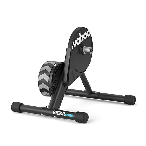 WahooKICKR CORE Smart Bike Trainer (キッカーコア　スマートバイクトレーナー) WFBKTR4