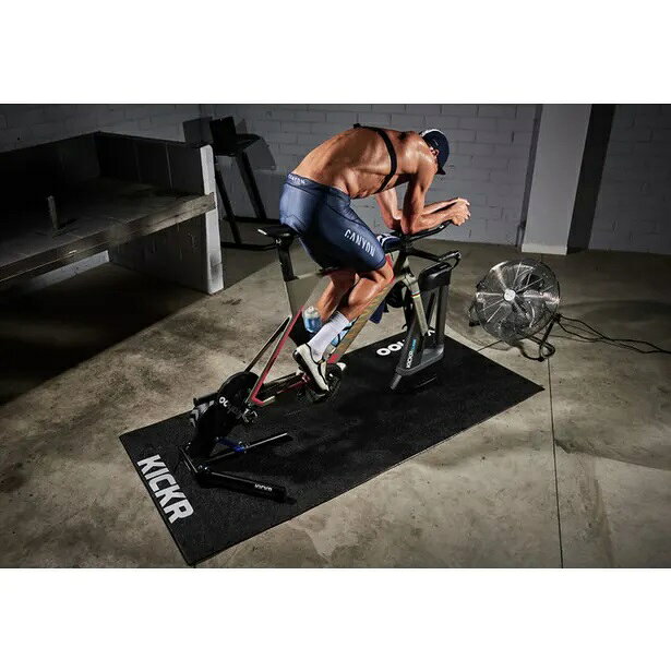 Wahoo KICKR Trainer Mat (キッカー トレーナーマット) WFKICKRMAT 【送料代引き手...