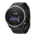 SUUNTO 5 PEAK BLACK(スント 5 ピーク ブラック)国内正規品 SS050726000 SUUNTO5送料 代引手数料無料