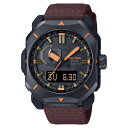 CASIO JVI PRO TREK PRW-6900YL-5JFvgbN{SE萔