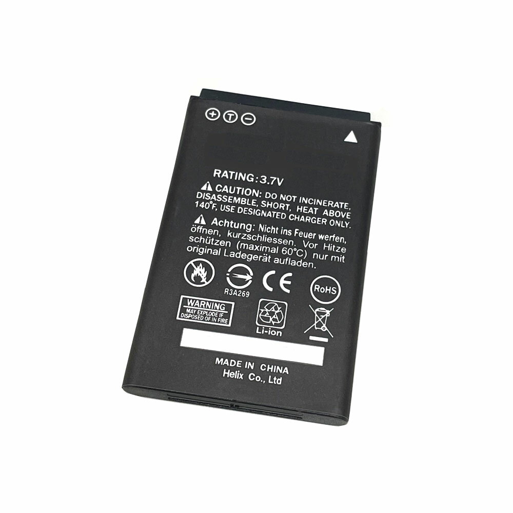 BL-1000ST/BL-1000GT/BT-Q818XT 用 交換バッテリー[ QA-0210T ] ゆうパケット対応商品(4)