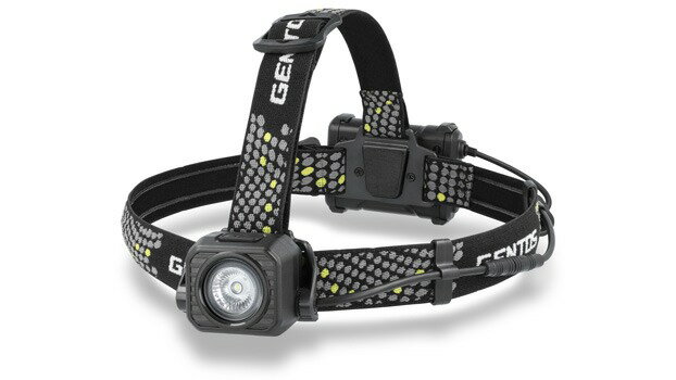 GD-180H コンパクトヘッドライト GENTOS(ジェントス) ヘッドライト 登山 キャンプ 防災 アウトドア 釣り 旅行 トレッキング 停電対策