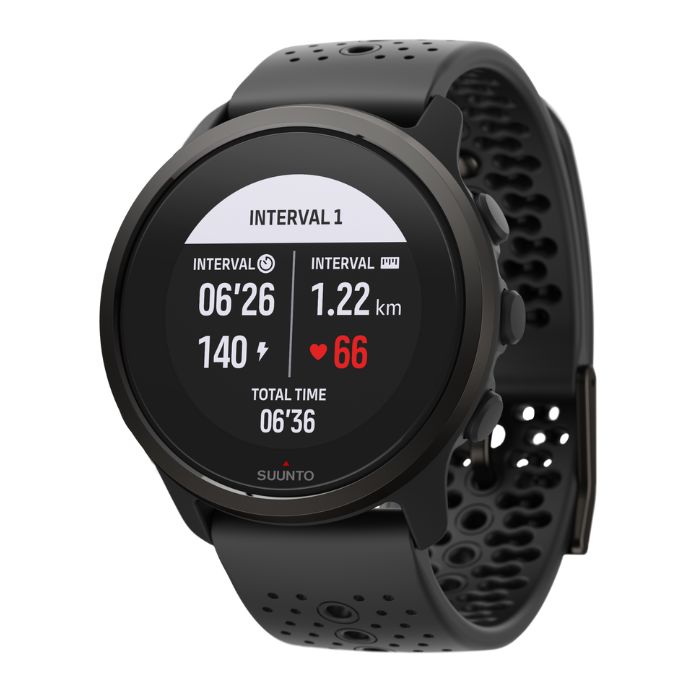 SUUNTO 5 PEAK ALL BLACK(Xg 5 s[N I[ubN) Ki SS050888000 SUUNTO5E萔@2023N4VF