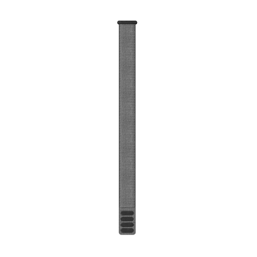 y䂤pPbg֔zzUltraFit 2 Nylon Strap 20mm Gray GARMIN