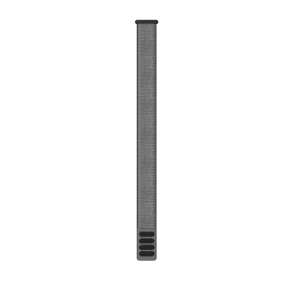 UltraFit 2 Nylon Strap 22mm Gray GARMIN