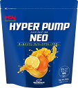 ハイパーパンプ ネオ（オレンジマンゴー風味） HYPER PUMP NEO 【350g】MPN