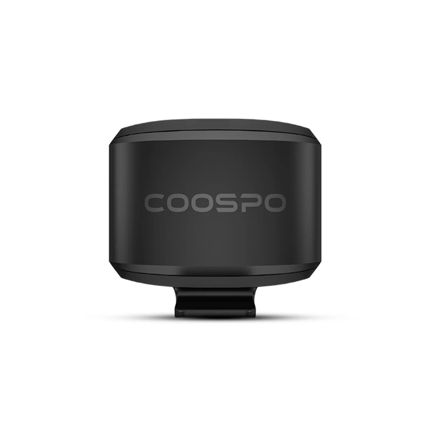 COOSPO BK9S スピードセンサーBluetooth 5.0＆ANT+ アプリ スマートウォッチ 接続 速度 計測 日本全国送料無料