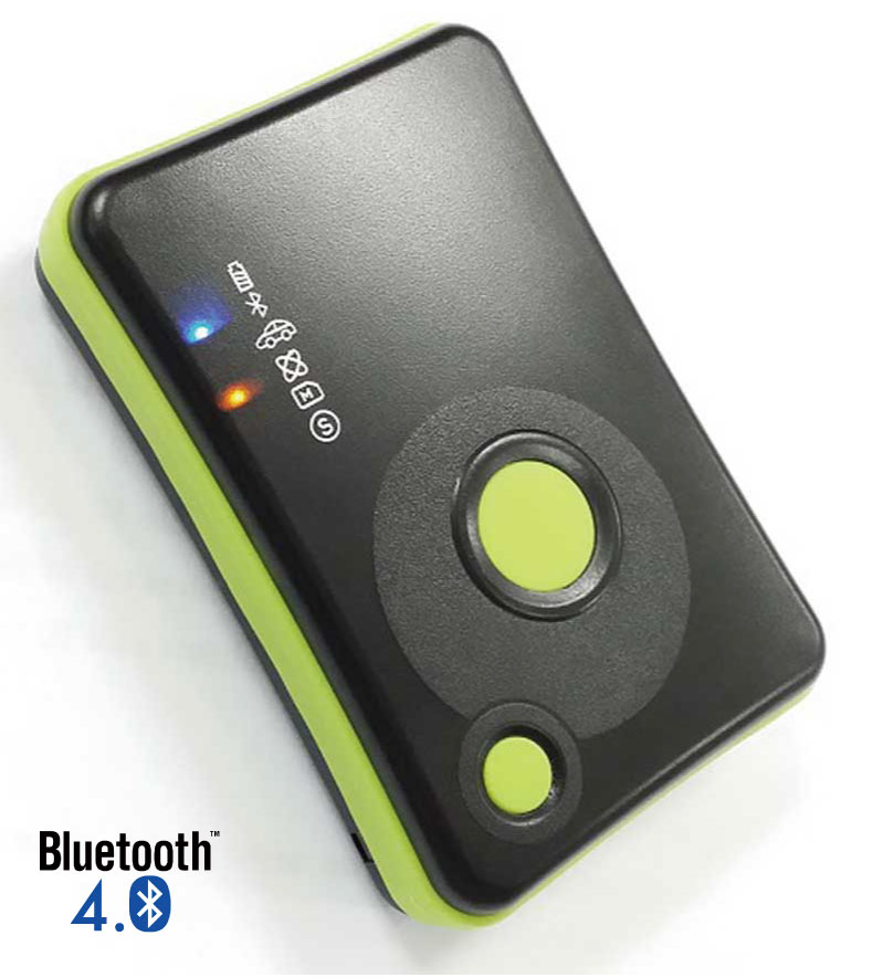 Transystem GL-770M Bluetooth Smart GPSK[y{SzE萔z