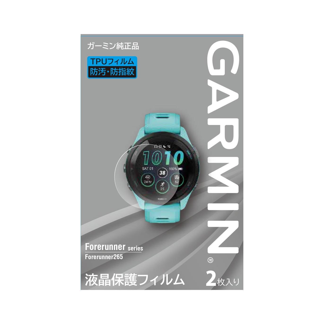 tیtB Forerunner 265p(M04-JPC10-35)y[֑ΉizGARMIN