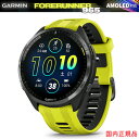 tیtBt K[~ tHAi[ 965 Av CG[ AMOLEDfBXvCForerunner 965 Amp Yellow GARMIN K[~ IDA 1Nۏ Ki K̔X 010-02809-62 GPS jO S EHb` rv S[fEB[N Mtg