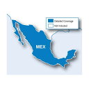 City Navigator Mexico NT microSD/SD card(シティナビゲーターメキシコ NT microSD/SDカード)GARMIN