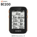COOSPO BC200 GPS サイクルコンピュータークースポ GPS バイク コンピューター2.6インチLCD / BLE5.0&ANT+ 対応 / 70+ cycling data / GPS & Beidou & Glonass / 36時間稼働 / OTA / APP Support / オートバックライト 日本全国送料無料 母の日 父の日 ギフト(4)