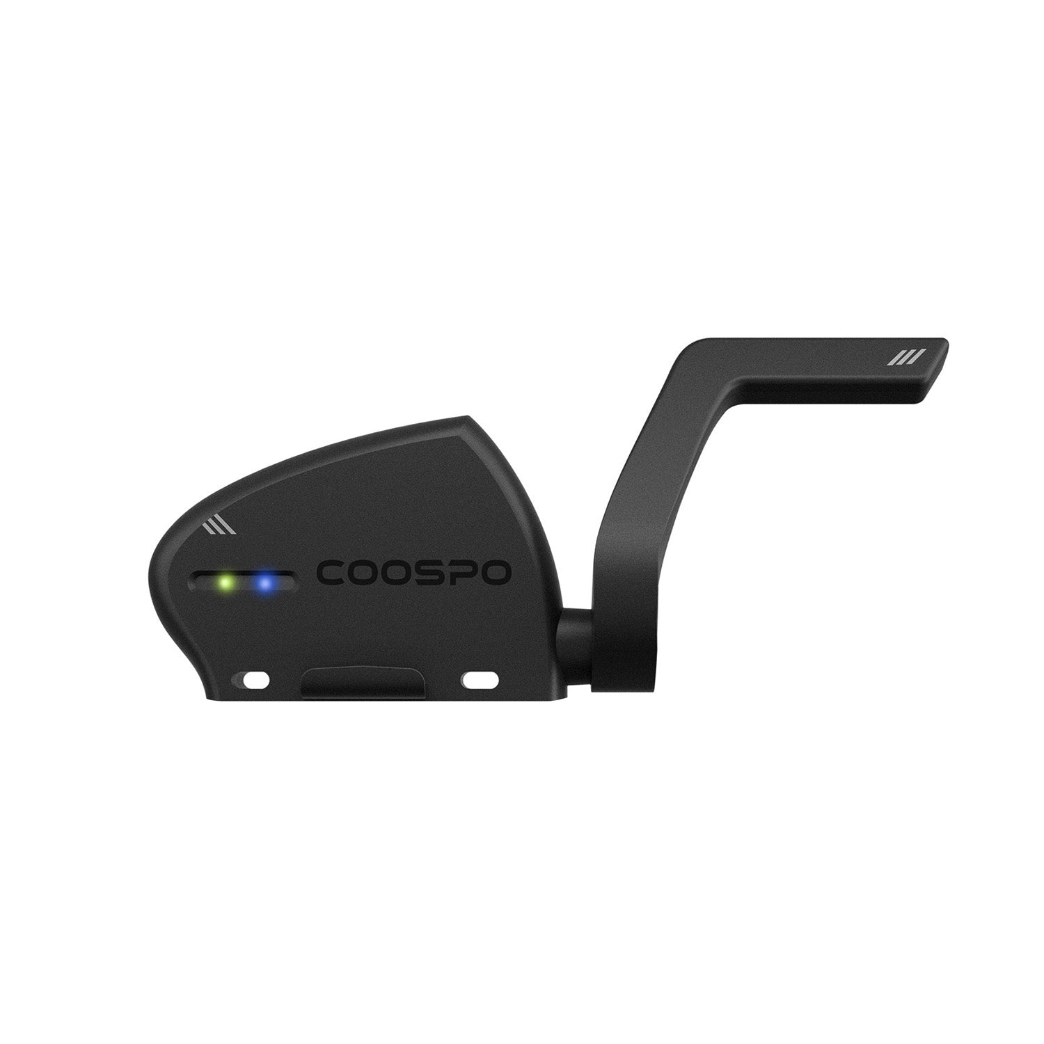 COOSPO BK805 スピード＆ケイデンスセンサーBluetooth 5.0＆ANT+ アプリ スマートウォッチ 接続 速度 ..