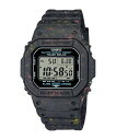 カシオ G-SHOCK G-5600BG-1JR 腕時計廃棄樹脂をバンドにリサイクル 国内正規品　CASIO ジーショック 日本全国送料 代引手数料無料