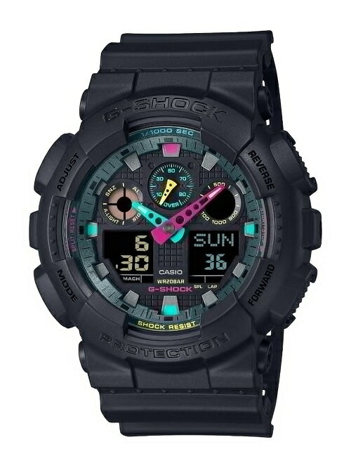  G-SHOCK GA-100MF-1AJF ӻץȥɥ  å ʡCASIO å  ...