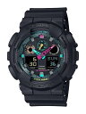 JVI G-SHOCK GA-100MF-1AJF rvAEghA MA EHb` Ki@CASIO W[VbN {S 萔