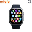 mibro ~u Watch C3 X}[gEHb` ʘb@\ Nj^O ʒm@\ h y  iPhone Android Ή SP380006-C45 Ki E萔