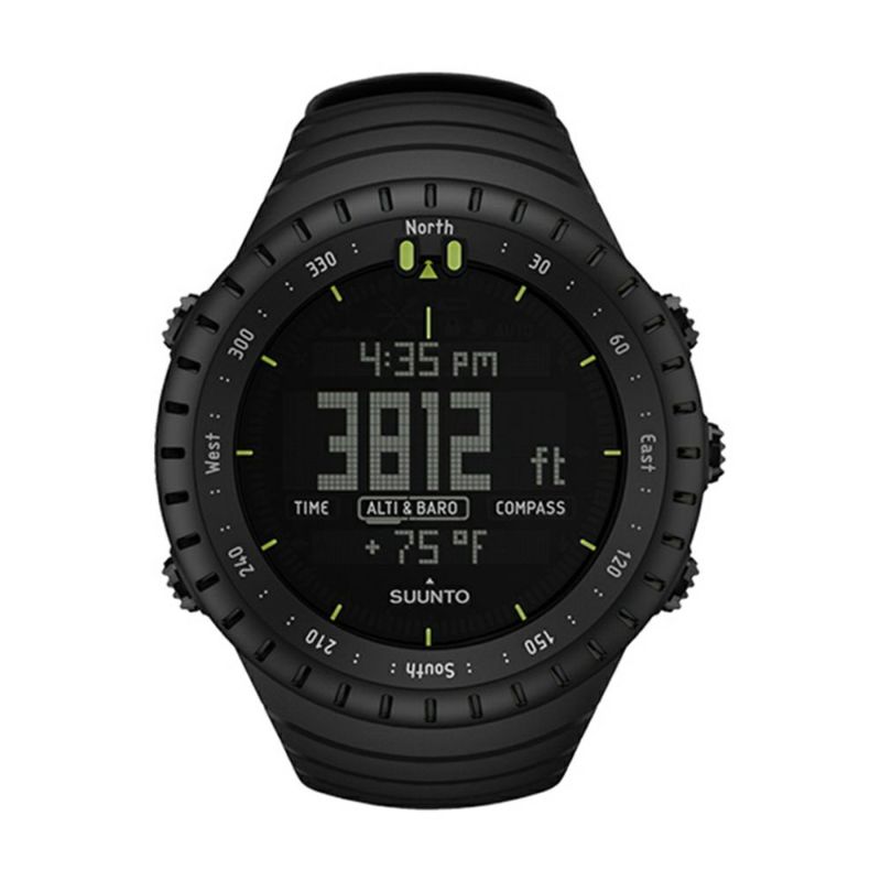 SUUNTO CORE All Black [国内正規品] (スント コア オールブラック) ss014279010 【送料・代引手数料無料】