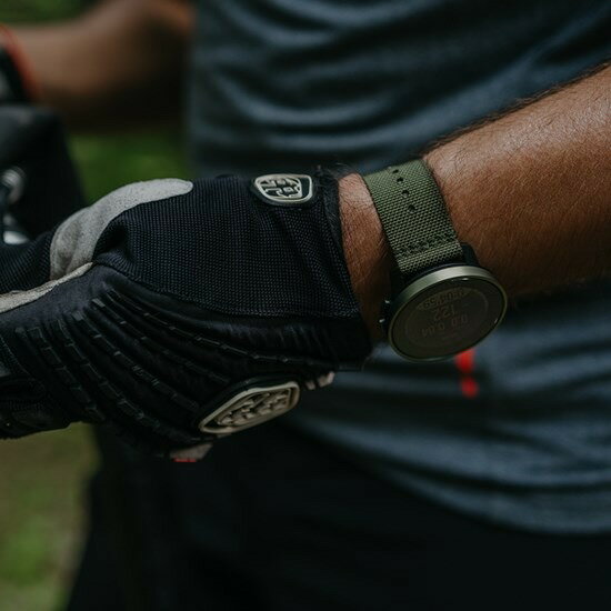 【ゆうパケット便対応】SUUNTO 22 EXPLORE 1 TEXTILE STRAP FOREST GREEN M+L 布ストラップ テキスタイルストラップ フォレストグリーン ss050854000 スント 国内正規品