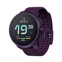 液晶保護フィルム付き SUUNTO スント RACE Titanium Amethyst (スント レース チタニウム アメシスト) 国内正規品 SS050933000 送料・代引手数料無料