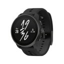 限定ボトル&液晶保護フィルム付き SUUNTO RACE S All Black (スント レース エス オールブラック) 国内正規品 SS051093000 ...