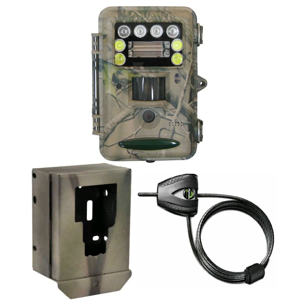 TREL 40J-T セキュリティパッケージ 日本語表示 自動撮影カメラ(センサーカメラ) TREL(トレル)40J-T [..