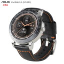 ASUS VivoWatch 5 (HC-B05) ORANGE Kiʌv S ̒w _fOax  XgXw L_f^ GPS xv s x 10ԘAғ {Nۏ GCX[X X}[gEHb` EFAuEHb`