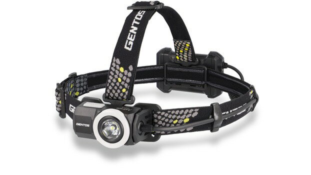 AST-01D Astrum シリーズヘッドライト GENTOS(ジェントス) 登山 キャンプ 防災 アウトドア 釣り 旅行 トレッキング 停電対策