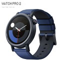 液晶保護フィルム付き CMF Watch Pro 2 ブルーCMF by Nothing CMF WATCH PRO2 Blueコスパ最強 スマートウォッチ日本...