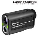 グリーンオン ゴルフ レーザーキャディー LB01 ブラック レーザー距離計GreenOn LASER CADDIE LB01 USB Type-C充電式 3点間計測モード 軽量・コンパクト ピンサーチ スキャンモード スロープモード
