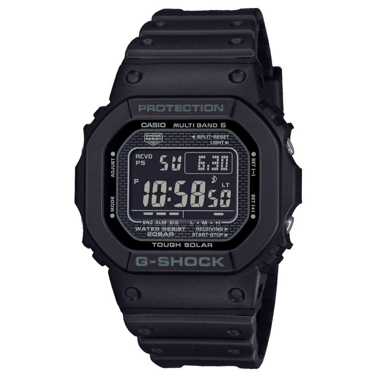楽天市場】CASIO G－SHOCK GW－5500－1AJFの通販