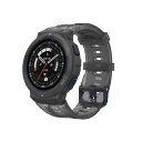 Amazfit Active Edge ミッドナイトパルス 国内正規品(SP170067-C206) アマズフィット アクティブ エッジ GPS搭載 6972596107279スポーツウォッチ スマートウォッチ ランニング 健康管理