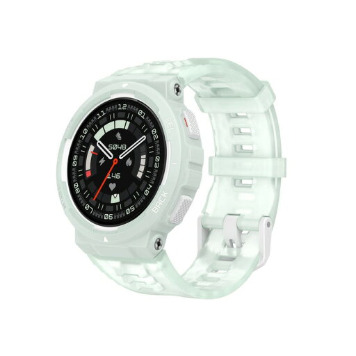 Amazfit Active Edge ミントグリーン 国内正規品(SP170067-C207) アマズフィット アクティブ エッジ GPS搭載 6972596107286スポーツウォッチ スマートウォッチ ランニング 健康管理 Amazfit Active Edge ミントグリーン 国内正規品(SP170067-C207) アマズフィット アクティブ エッジ GPS搭載 6972596107286スポーツウォッチ スマートウォッチ ランニング 健康管理