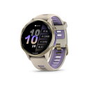 ガーミン フォアランナー 970 French Grey / Indigo GPS スマートウォッチForerunner 970 GARMIN ガーミン IDA 1年保証 正規品 010-02969-52 Music GPS ランニング スポーツ 心拍 睡眠 健康 ウォッチ 腕時計 フォアランナー970 Forerunner970 海の日 山の日 ギフト