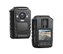 ボディカメラ I826 128GB CammPro1296P高解像度映像 赤外線ナイトビジョン 140°広角レンズ 昼夜を問わず鮮明な記録が可能 警備 監視 保守 キュリティ日本全国送料・代引手数料無料
