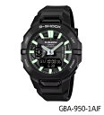 CASIO G-SHOCK (GBA-950-1AJF)カシオ ジーショック【送料・代引手数料無料】