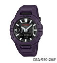 CASIO G-SHOCK (GBA-950-2AJF)カシオ ジーショック【送料・代引手数料無料】