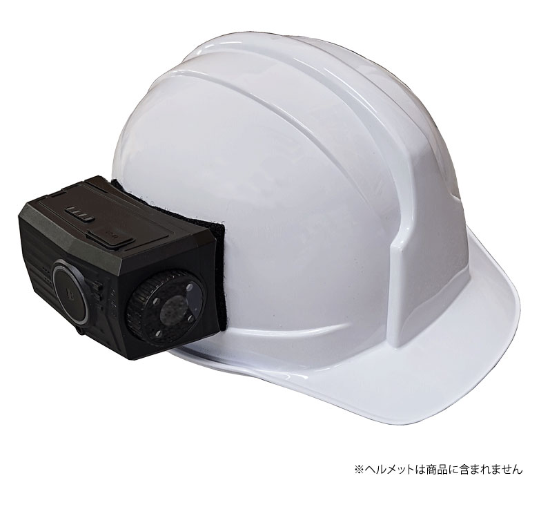 ヘルメットカメラ S29D 64GB（ヘルメットは商品に含まれておりません）ボディカメラ 1440P高解像度映像 ナイトビジョン 140°広角レンズ 昼夜を問わず鮮明な記録が可能 警備 監視 保守 キュリティ日本全国送料・代引手数料無料