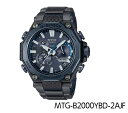 CASIO G-SHOCK MT-G(MTG-B2000YBD-2AJF)カシオ ジーショックソーラー充電【送料・代引手数料無料】
